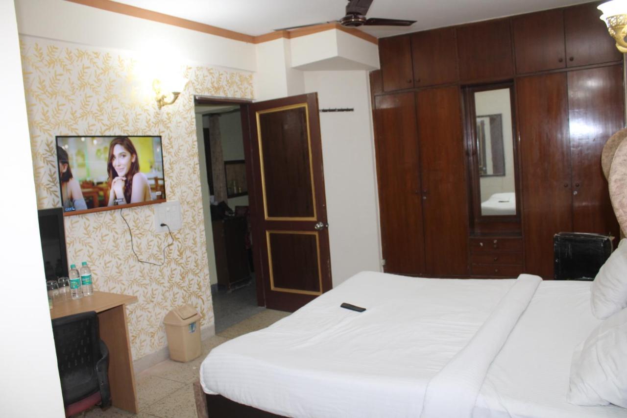 Awasthi Kozi Stays B&B - Closest To Vfs New Delhi Eksteriør billede